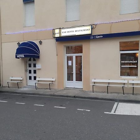 Hotel Le Kamelia Salles  Dış mekan fotoğraf