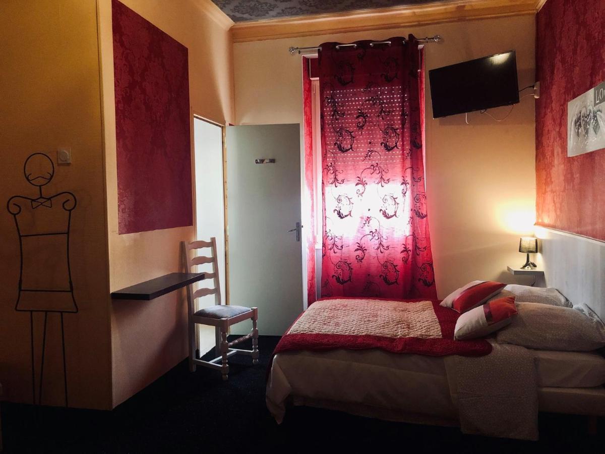 Hotel Le Kamelia Salles  Dış mekan fotoğraf