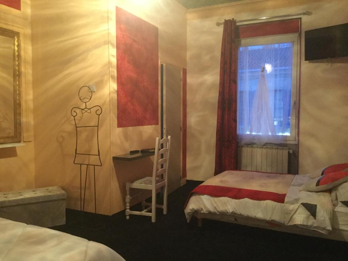 Hotel Le Kamelia Salles  Dış mekan fotoğraf
