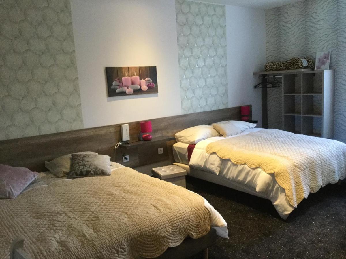 Hotel Le Kamelia Salles  Dış mekan fotoğraf