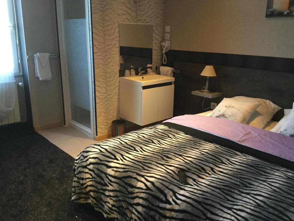 Hotel Le Kamelia Salles  Dış mekan fotoğraf