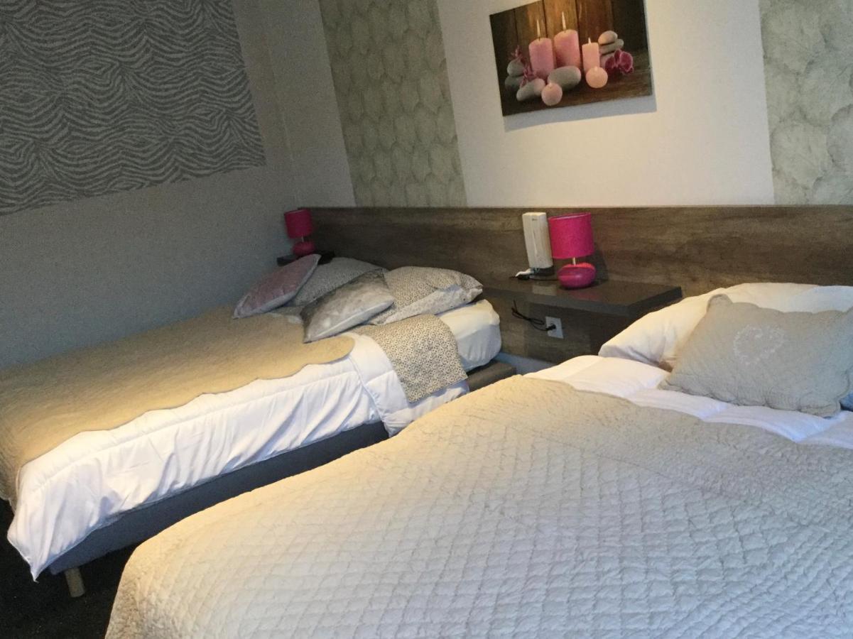 Hotel Le Kamelia Salles  Dış mekan fotoğraf