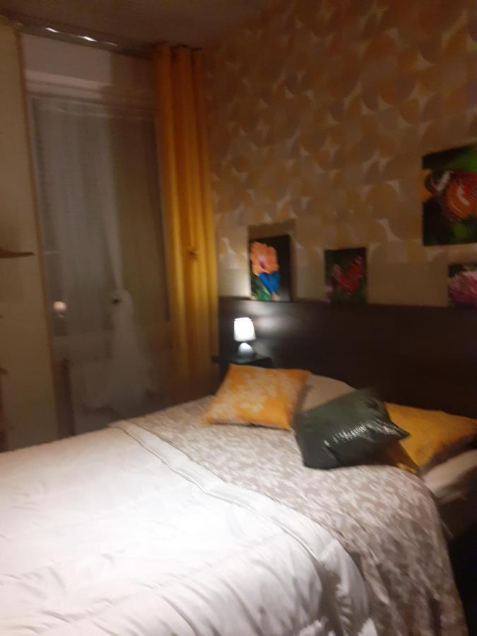 Hotel Le Kamelia Salles  Dış mekan fotoğraf