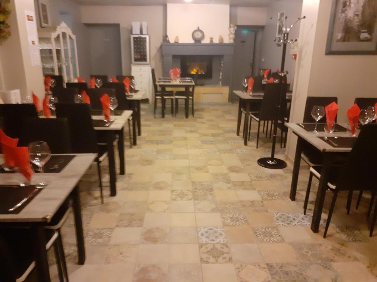 Hotel Le Kamelia Salles  Dış mekan fotoğraf