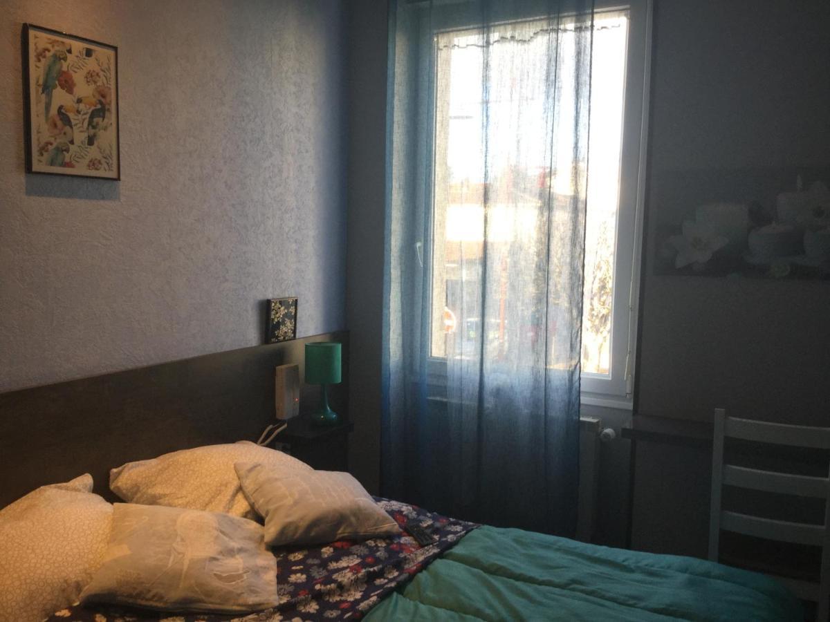 Hotel Le Kamelia Salles  Dış mekan fotoğraf