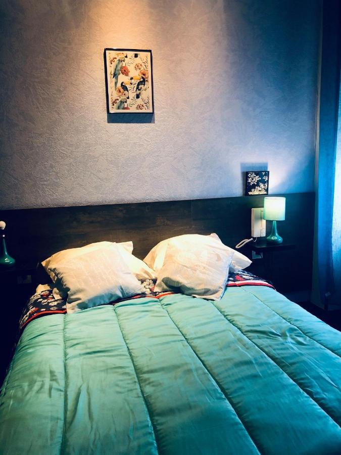 Hotel Le Kamelia Salles  Dış mekan fotoğraf